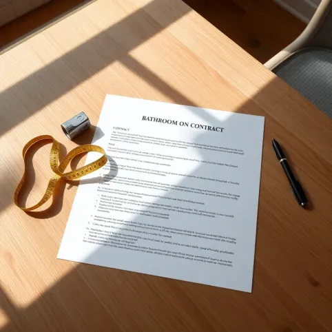 Wzór Umowy Na Remont Łazienki