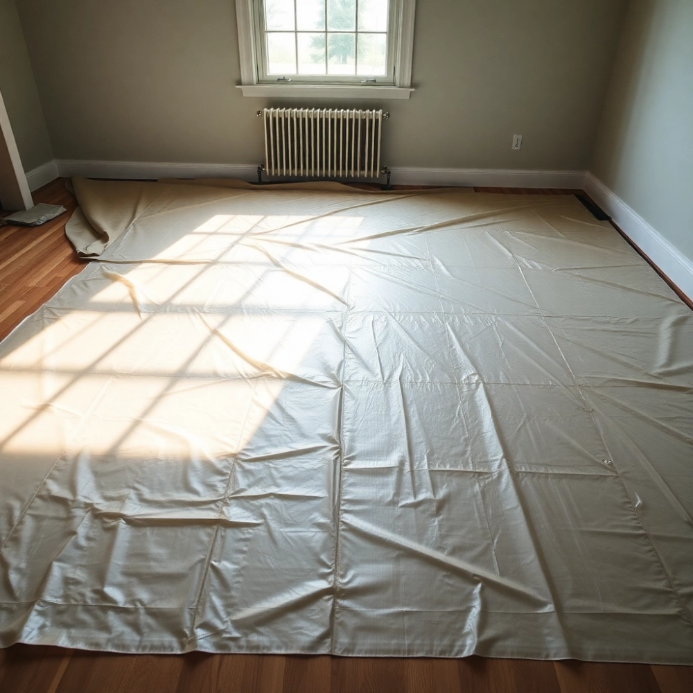 Zabezpieczenie Podłogi Podczas Remontu