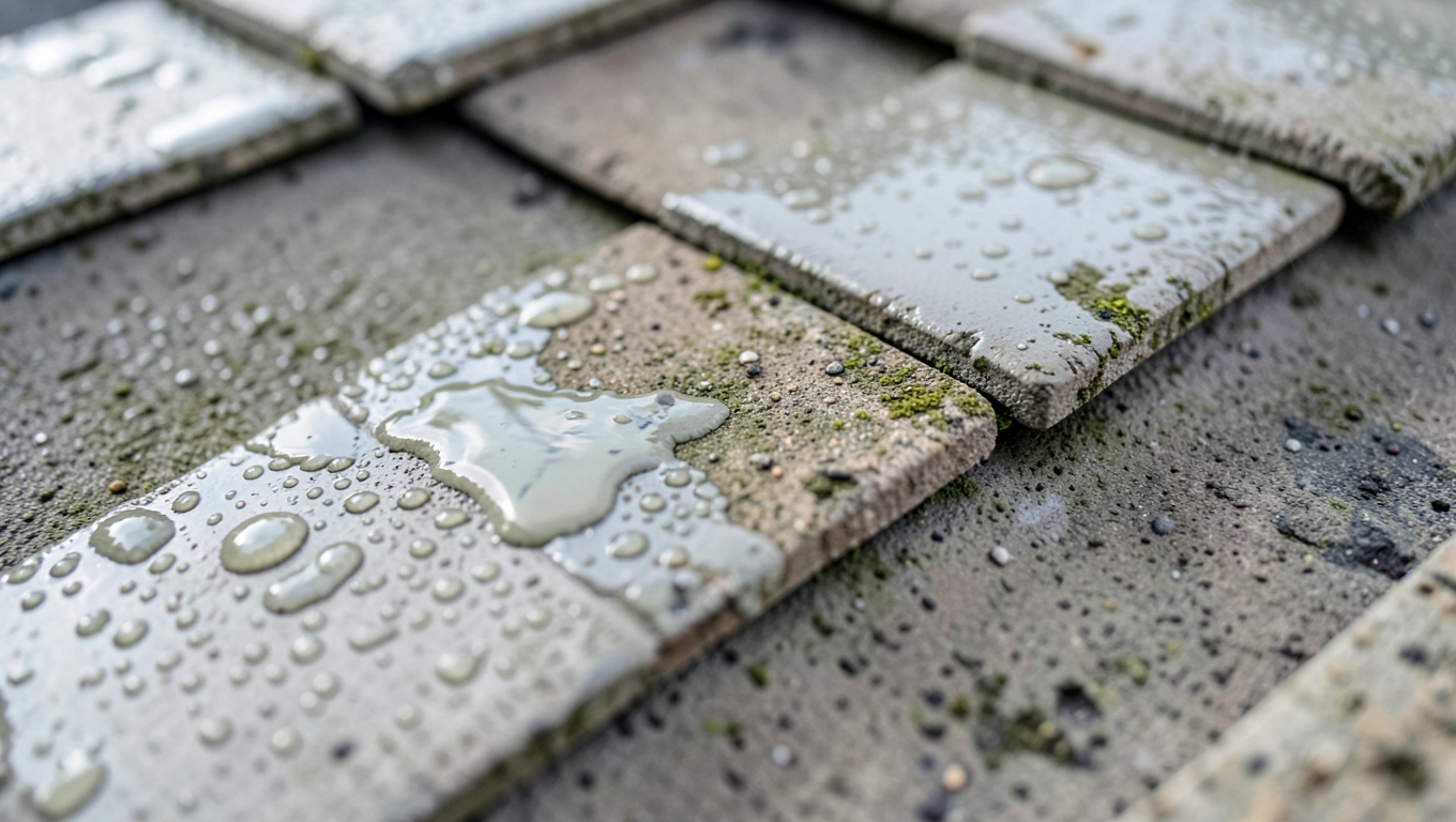 Zalety farby do dachówki cementowej