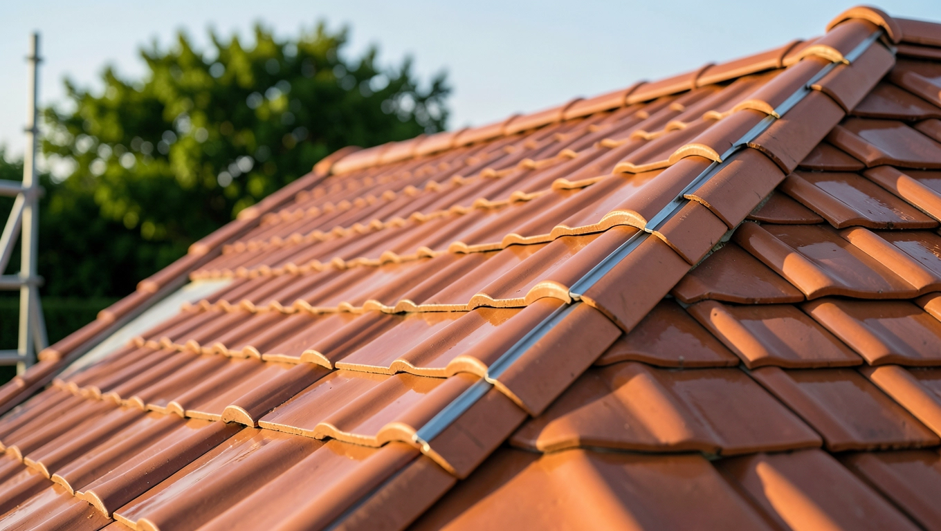 ile kosztuje dach z dachówki ceramicznej