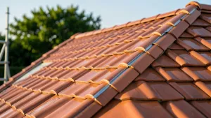 ile kosztuje dach z dachówki ceramicznej