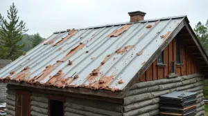 Montaż blachodachówki na starym dachu