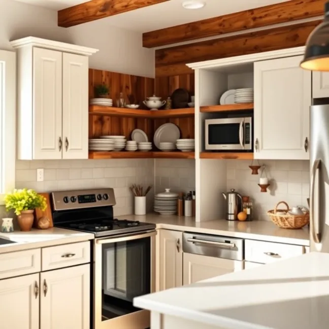 Remont Kuchni Diy